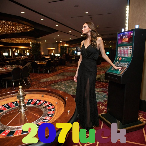207luck:Jogue poker, aposte no futebol e ganhe em grandes jogos de cassino!