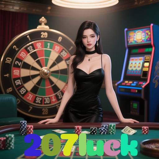 207luck:Aposte no futebol, jogue poker e conquiste vitórias épicas!