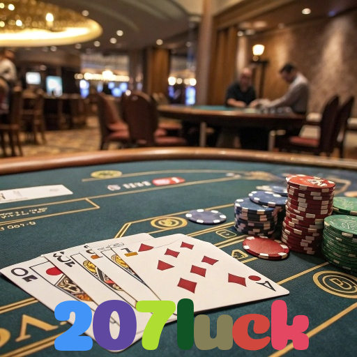 207luck:Aposte nas melhores slots e conquiste prêmios como nunca!