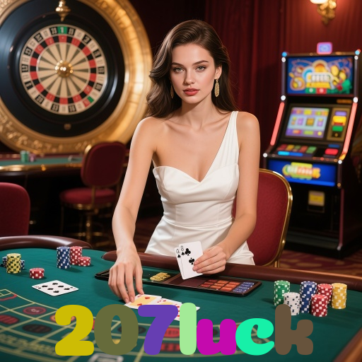 207luck：Aposte no futebol, jogue poker e conquiste vitórias épicas!