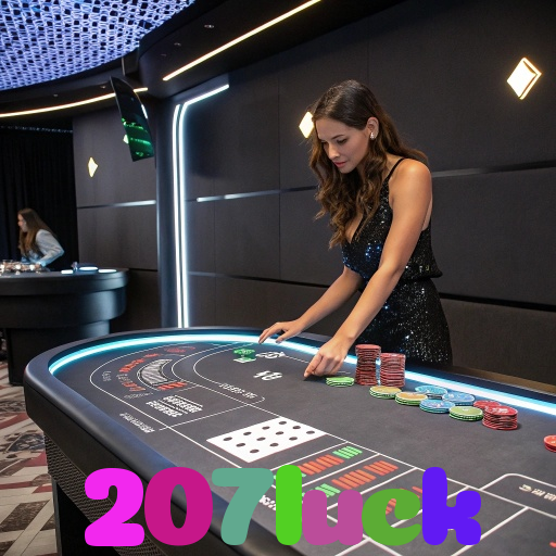 207luck:Jogue poker, aposte no futebol e ganhe em grandes jogos de cassino!