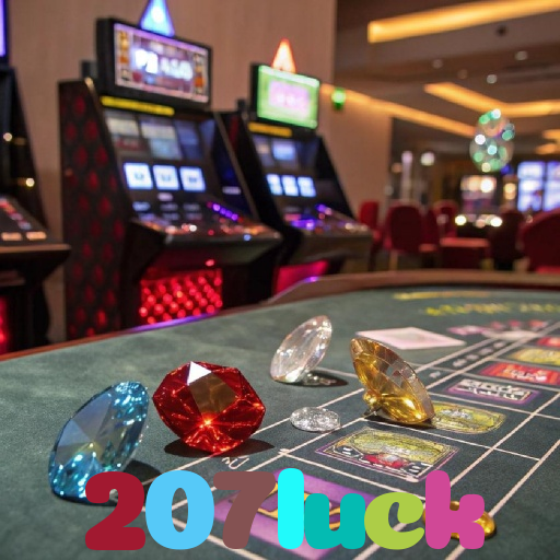 207luck:Jogue poker, aposte no futebol e ganhe em grandes jogos de cassino!