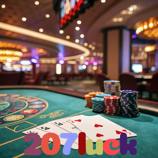207luck:Aposte nas melhores slots e conquiste prêmios como nunca!
