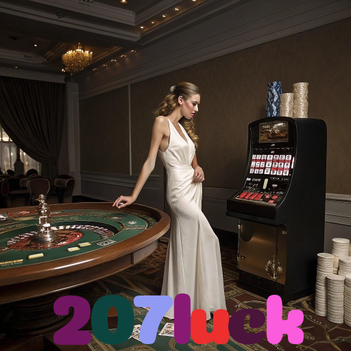 207luck:Aposte no futebol, jogue poker e conquiste vitórias épicas!