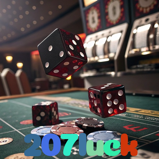 207luck:Aposte nas melhores slots e conquiste prêmios como nunca!