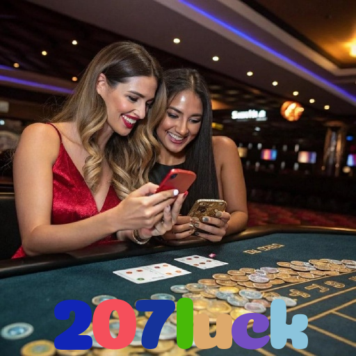 207luck：Aposte nas melhores slots e conquiste prêmios como nunca!