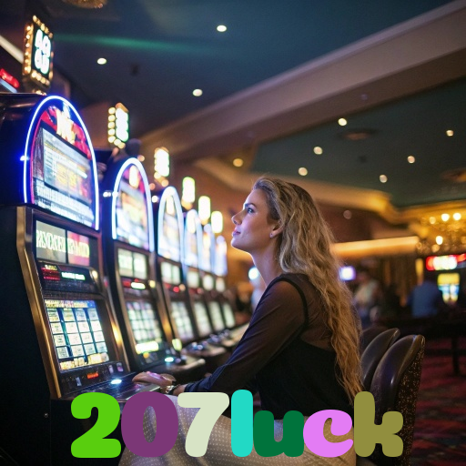 207luck:Aposte no futebol, jogue poker e conquiste vitórias épicas!