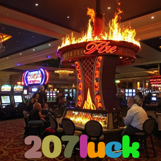 207luck:Aposte nas melhores slots e conquiste prêmios como nunca!