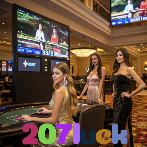 207luck：Aposte no futebol, jogue poker e conquiste vitórias épicas!
