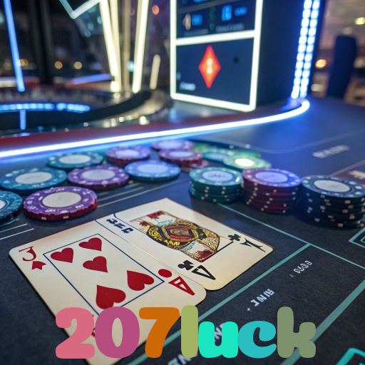 207luck：Aposte no futebol, jogue poker e conquiste vitórias épicas!