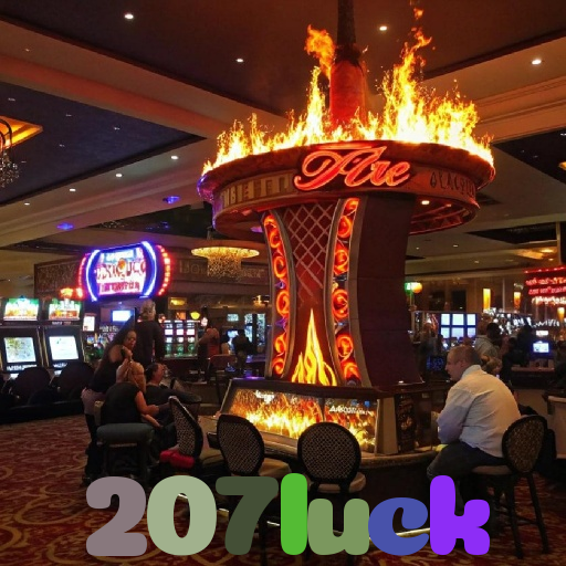 207luck:Aposte nas melhores slots e conquiste prêmios como nunca!