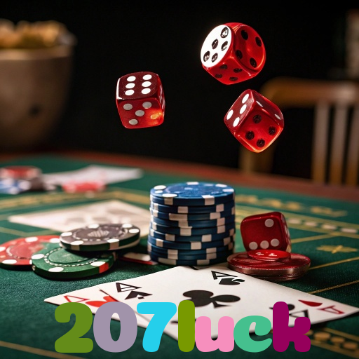 207luck：Aposte nas melhores slots e conquiste prêmios como nunca!
