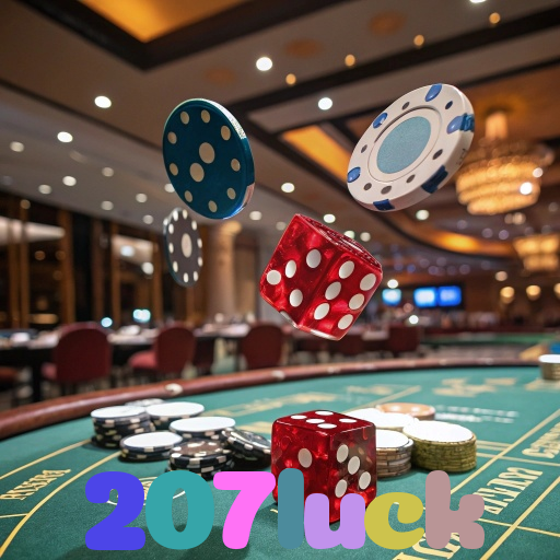 207luck：Aposte nas melhores slots e conquiste prêmios como nunca!