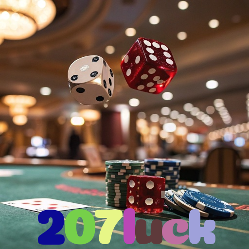 207luck：Aposte nas melhores slots e conquiste prêmios como nunca!