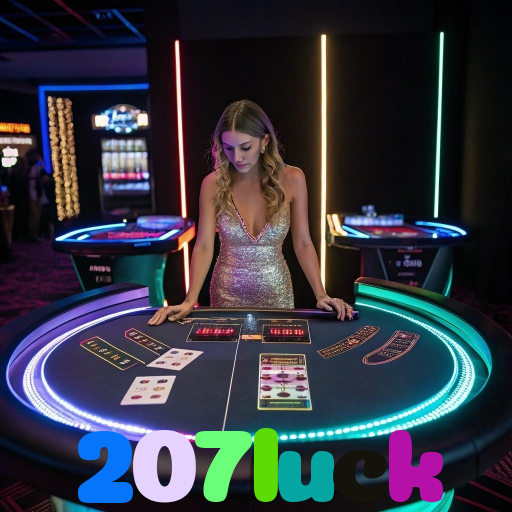 207luck:Aposte nas melhores slots e conquiste prêmios como nunca!