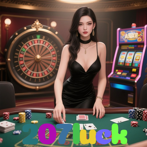 207luck:Aposte no futebol, jogue poker e conquiste vitórias épicas!