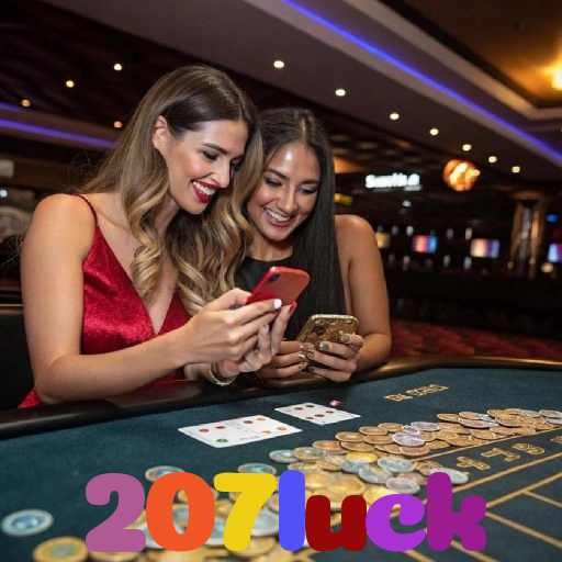 207luck:Aposte no futebol, jogue poker e conquiste vitórias épicas!
