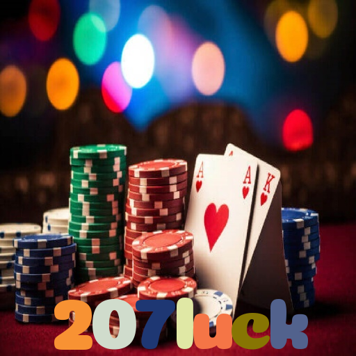 207luck:Aposte nas melhores slots e conquiste prêmios como nunca!