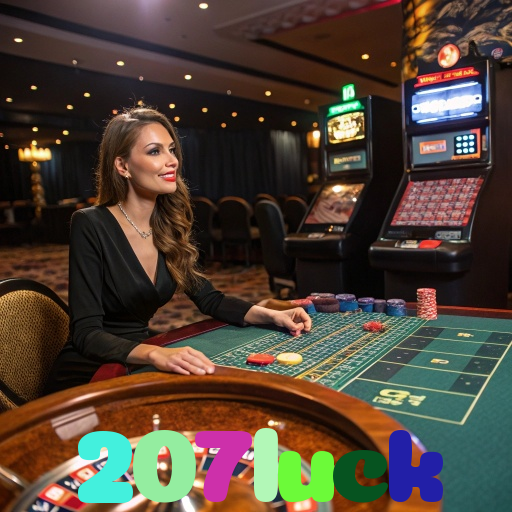 207luck：Aposte nas melhores slots e conquiste prêmios como nunca!