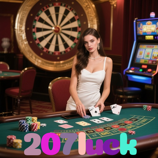207luck:Jogue poker, aposte no futebol e ganhe em grandes jogos de cassino!