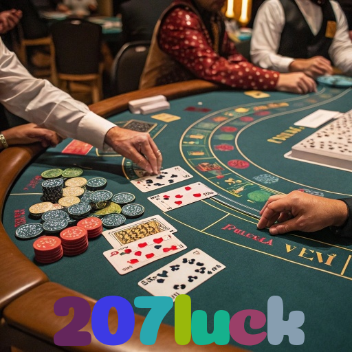 207luck:Jogue poker, aposte no futebol e ganhe em grandes jogos de cassino!