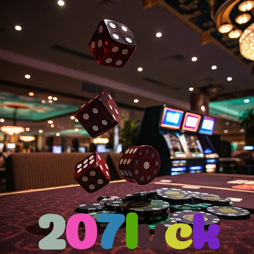 207luck：Jogue poker, aposte no futebol e ganhe em grandes jogos de cassino!