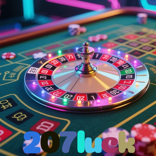 207luck:Aposte no futebol, jogue poker e conquiste vitórias épicas!