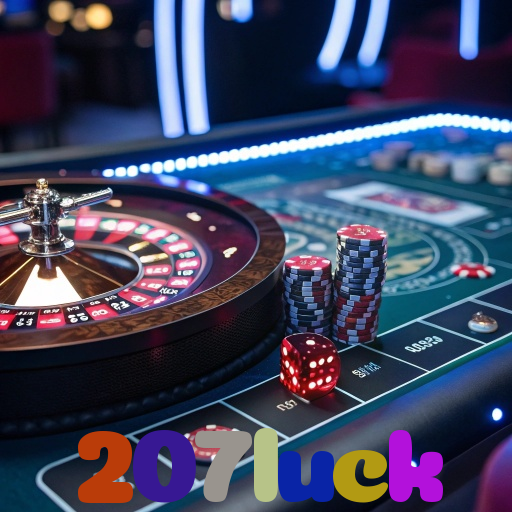 207luck：Aposte no futebol, jogue poker e conquiste vitórias épicas!