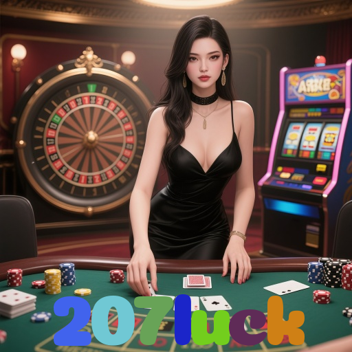 207luck:Jogue poker, aposte no futebol e ganhe em grandes jogos de cassino!