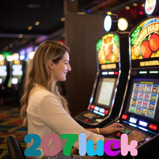 207luck：Aposte nas melhores slots e conquiste prêmios como nunca!