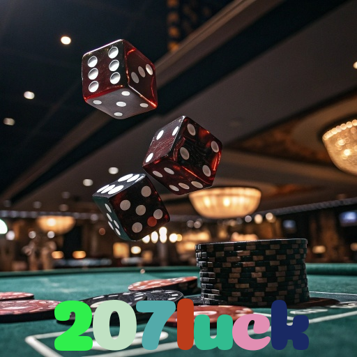 207luck:Aposte no futebol, jogue poker e conquiste vitórias épicas!