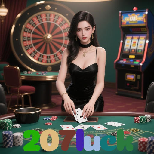 207luck：Aposte nas melhores slots e conquiste prêmios como nunca!