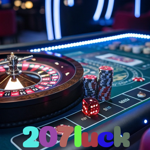 207luck：Jogue poker, aposte no futebol e ganhe em grandes jogos de cassino!