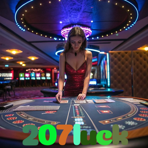 207luck：Aposte no futebol, jogue poker e conquiste vitórias épicas!