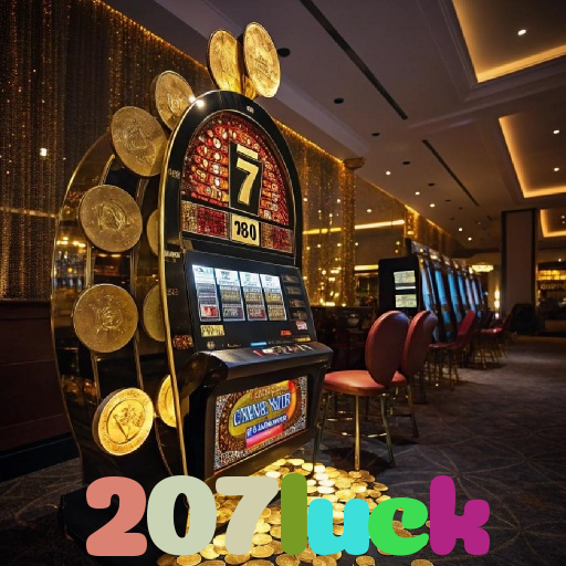 207luck:Aposte nas melhores slots e conquiste prêmios como nunca!