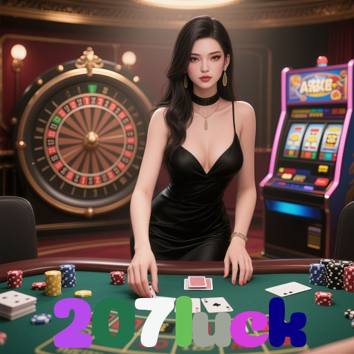 207luck:Jogue poker, aposte no futebol e ganhe em grandes jogos de cassino!