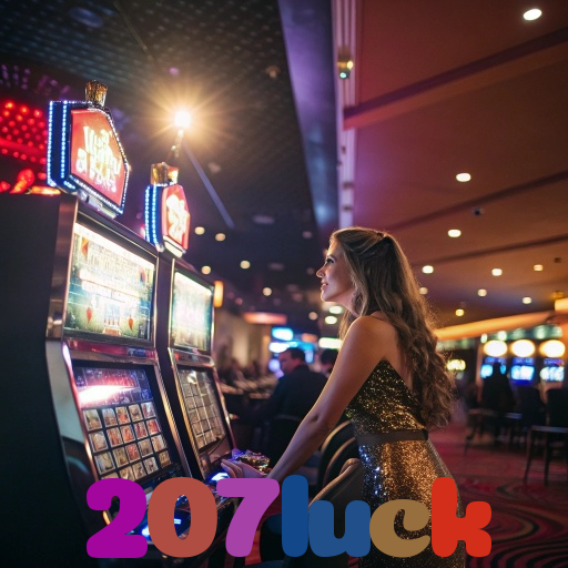 207luck：Jogue poker, aposte no futebol e ganhe em grandes jogos de cassino!