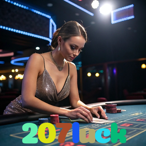 207luck：Aposte no futebol, jogue poker e conquiste vitórias épicas!
