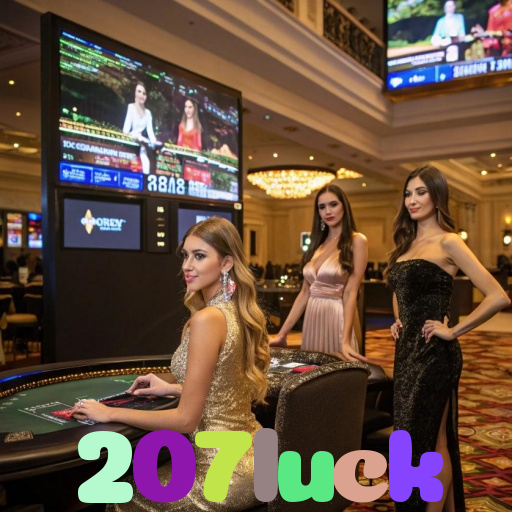 207luck:Jogue poker, aposte no futebol e ganhe em grandes jogos de cassino!