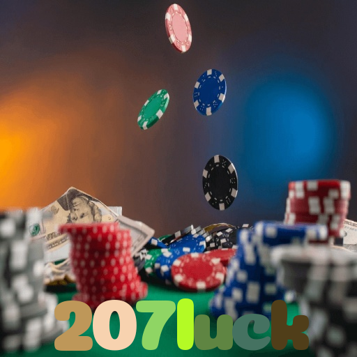 207luck：Jogue poker, aposte no futebol e ganhe em grandes jogos de cassino!