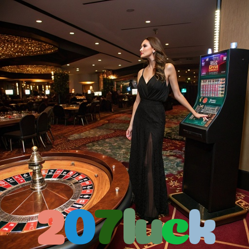 207luck：Jogue poker, aposte no futebol e ganhe em grandes jogos de cassino!