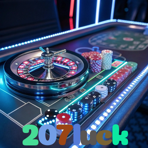 207luck:Aposte nas melhores slots e conquiste prêmios como nunca!
