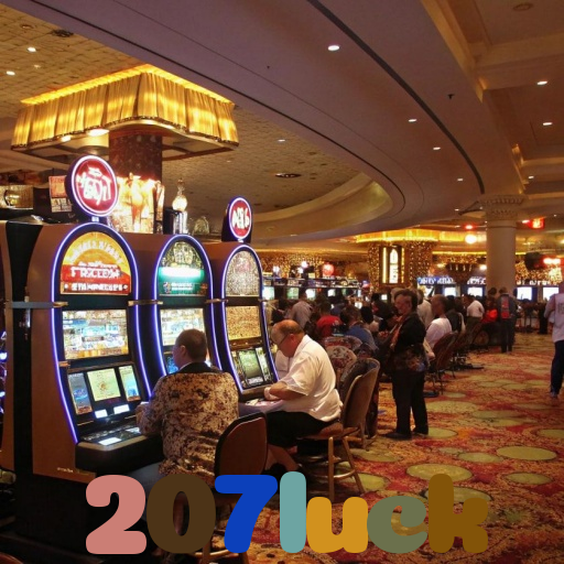 207luck:Aposte nas melhores slots e conquiste prêmios como nunca!