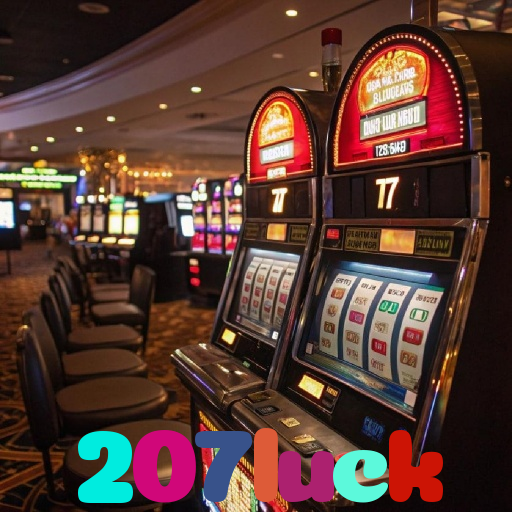 207luck:Aposte nas melhores slots e conquiste prêmios como nunca!