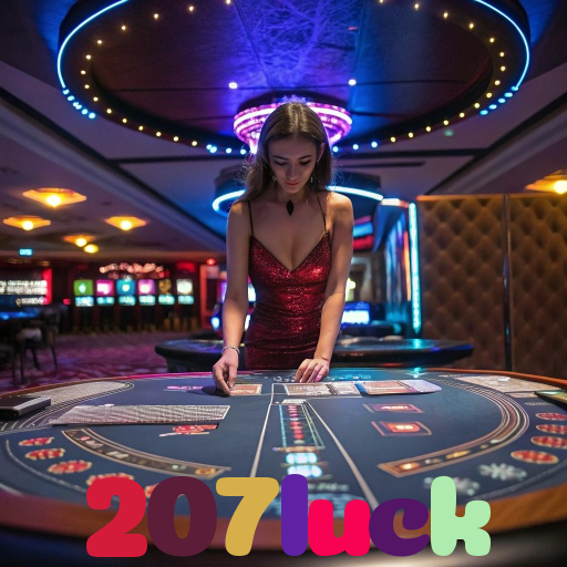 207luck：Aposte no futebol, jogue poker e conquiste vitórias épicas!