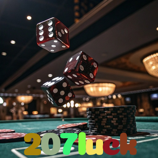 207luck:Aposte no futebol, jogue poker e conquiste vitórias épicas!
