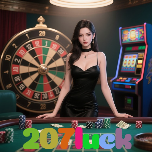 207luck:Aposte nas melhores slots e conquiste prêmios como nunca!