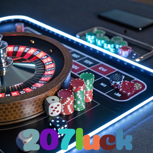 207luck:Aposte nas melhores slots e conquiste prêmios como nunca!
