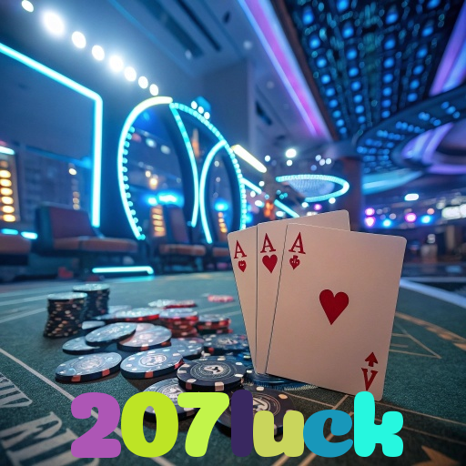 207luck:Jogue poker, aposte no futebol e ganhe em grandes jogos de cassino!