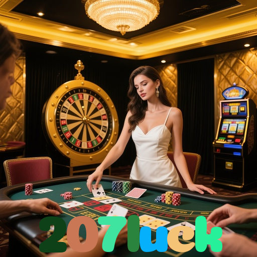 207luck:Jogue poker, aposte no futebol e ganhe em grandes jogos de cassino!